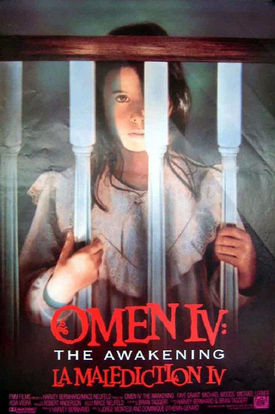 天魔4：天魔苏醒 Omen IV: The Awakening (1991)