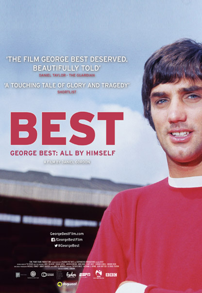 乔治·贝斯特：独自一人 George Best: All by Himself (2016)