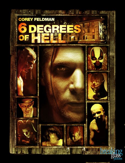 六度地狱 6 Degrees of Hell (2012)