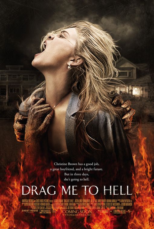 堕入地狱 Drag Me to Hell (2009)