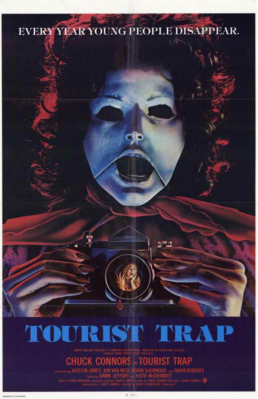 吓破胆 Tourist Trap (1979)