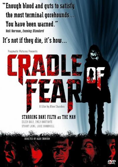杀人如麻 Cradle of Fear (2001)