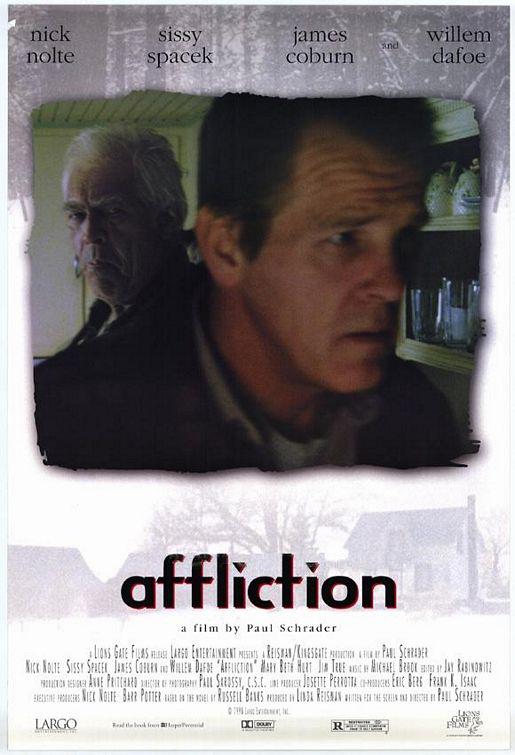 苦难 Affliction (1997)