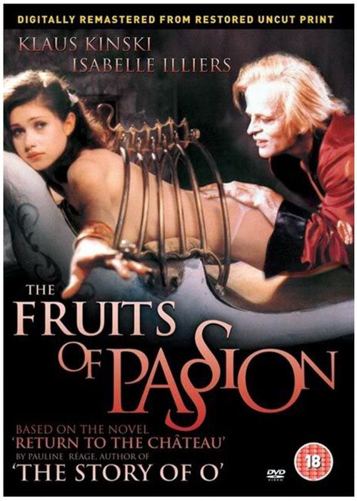 上海异人娼馆 Les fruits de la passion (1981)