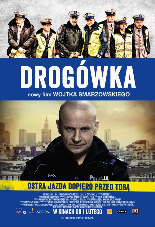 七天 Drogówka (2013)