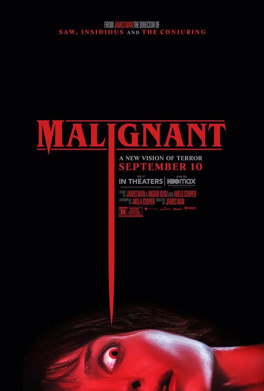 致命感应 Malignant (2021)