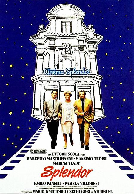 光影花妓 Splendor (1989)