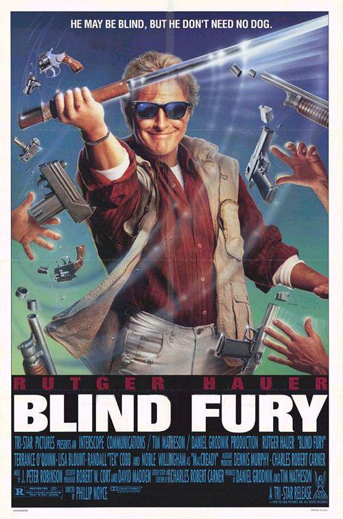 铁鹰战士 Blind Fury (1989)