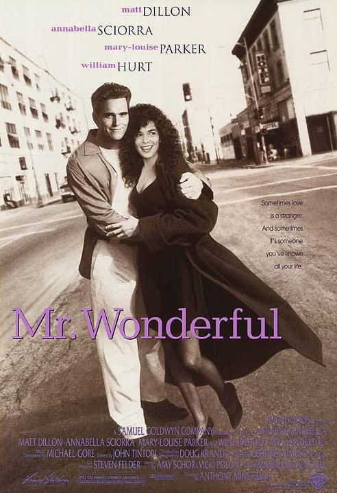 旧爱变新欢 Mr. Wonderful (1993)