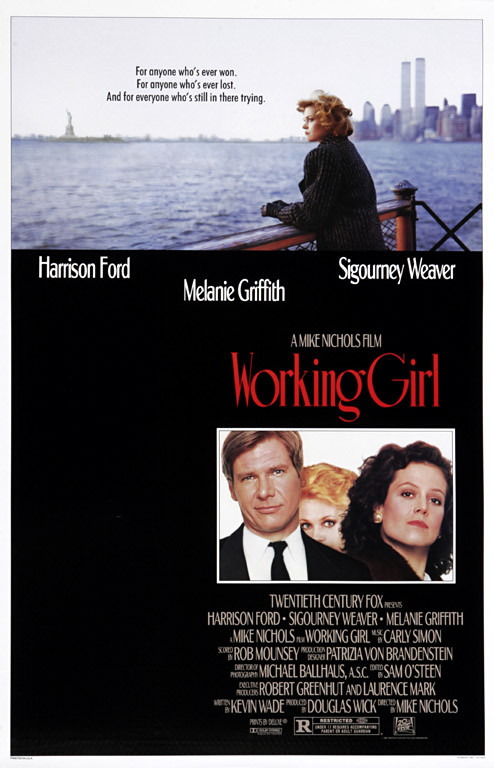 上班女郎 Working Girl (1988)