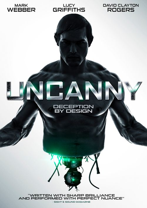 非凡 Uncanny (2015)