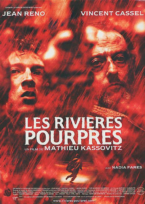 暗流 Les rivières pourpres (2000)