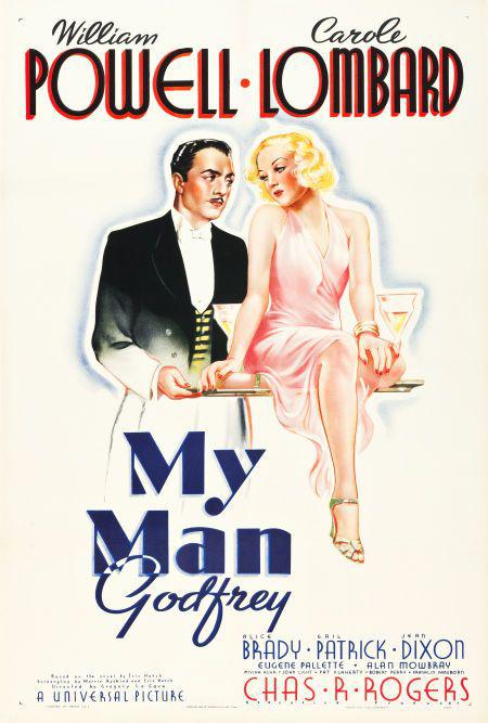 我的戈弗雷 My Man Godfrey (1936)