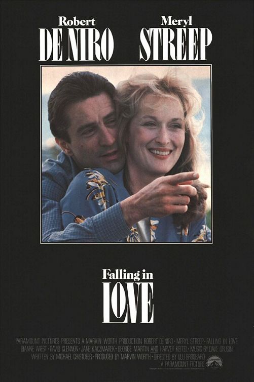 坠入情网 Falling in Love (1984)