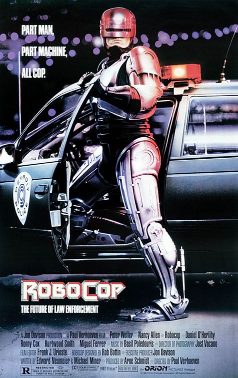 机器战警 RoboCop (1987)