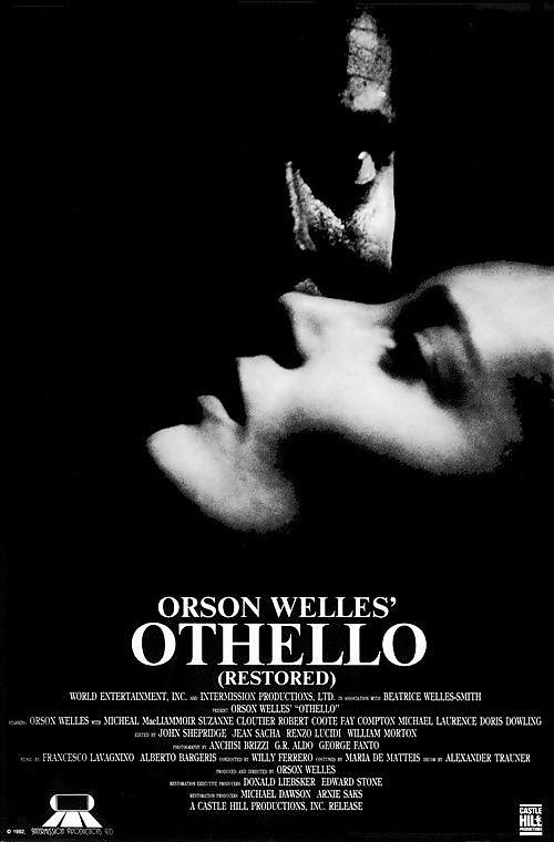 奥赛罗 The Tragedy of Othello: The Moor of Venice (1951)