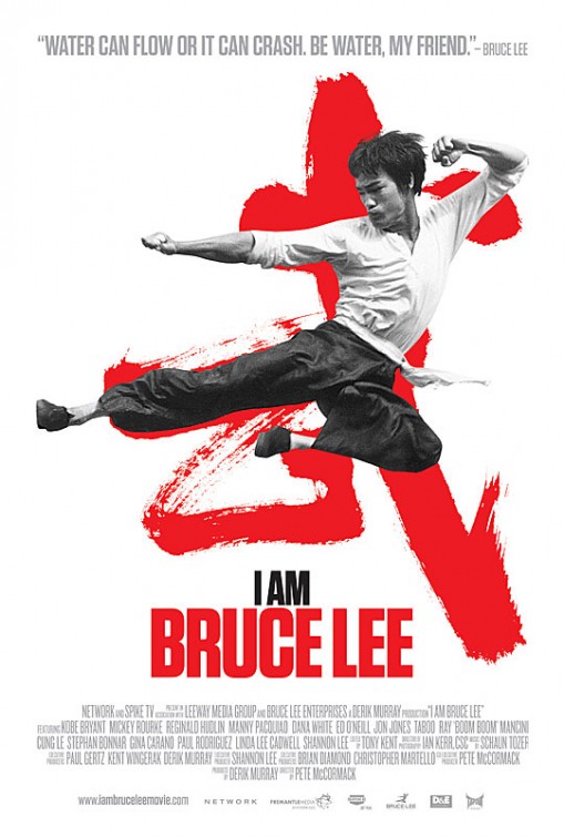 我是李小龙 I Am Bruce Lee (2012)