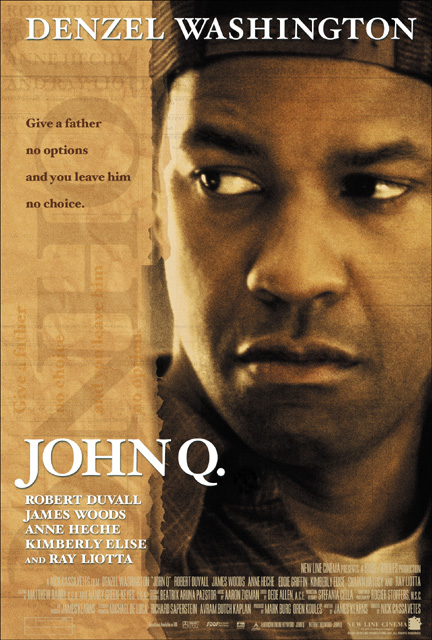 迫在眉梢 John Q (2002)