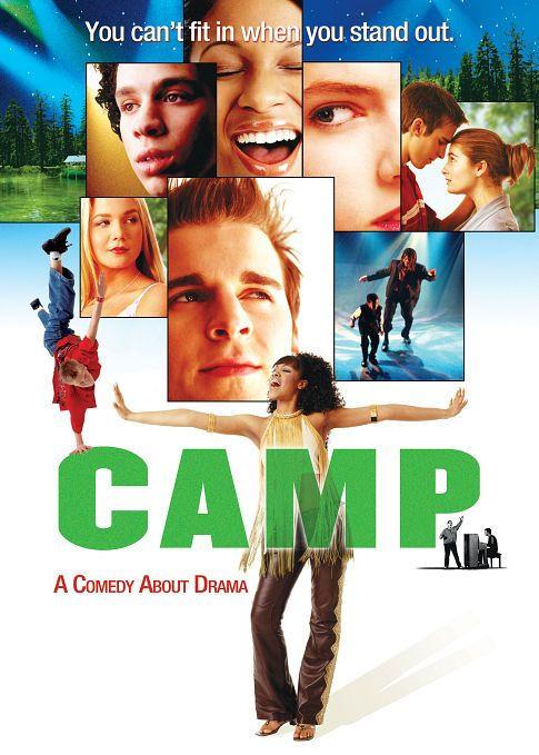 舞动夏令营 Camp (2003)