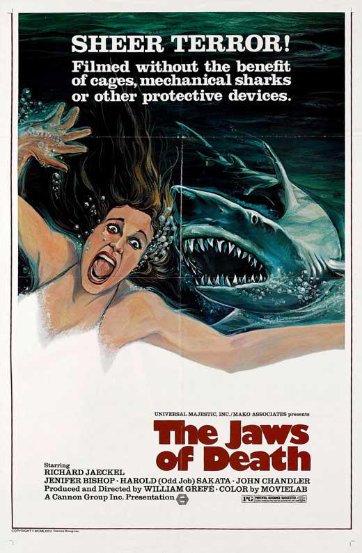 死亡之喉 The Jaws of Death (1976)