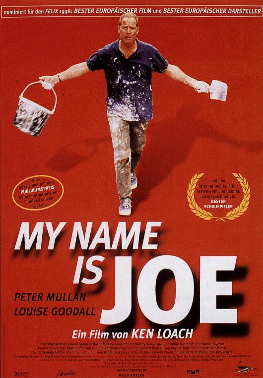 我的名字是乔 My Name Is Joe (1998)
