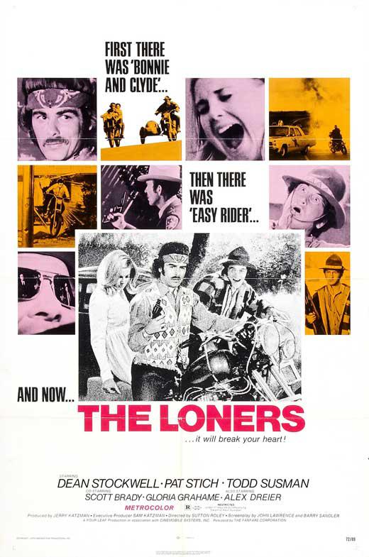 独处者 The Loners (1972)