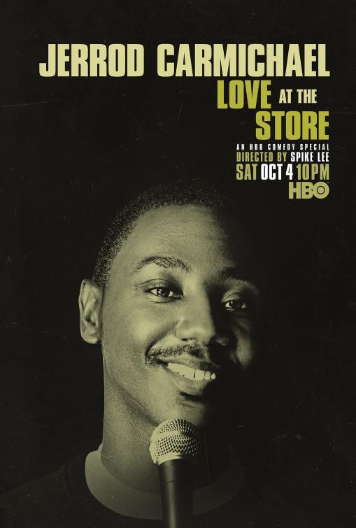 杰洛德·卡尔迈克：店内之爱 Jerrod Carmichael: Love at the Store (2014)