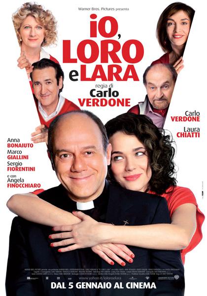 我们和拉拉 Io, Loro e Chiara (2010)