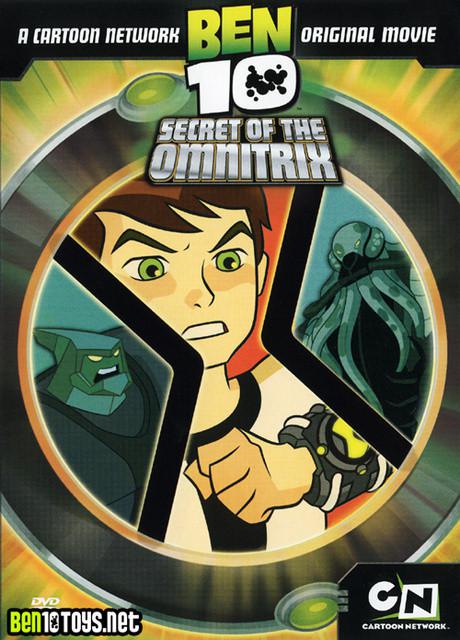 少年骇客：变身之谜 Ben 10: Secret of the Omnitrix (2007)