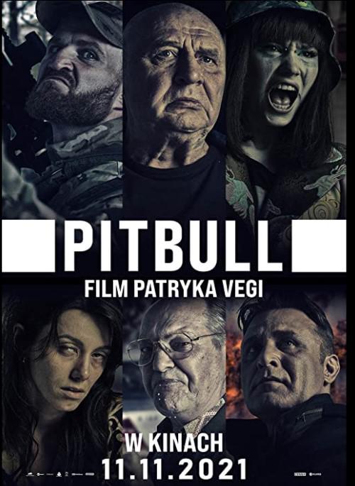 斗牛犬 Pitbull (2021)