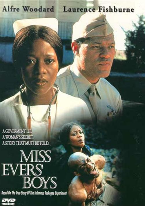 埃弗斯小姐的男孩们 Miss Evers' Boys (1997)