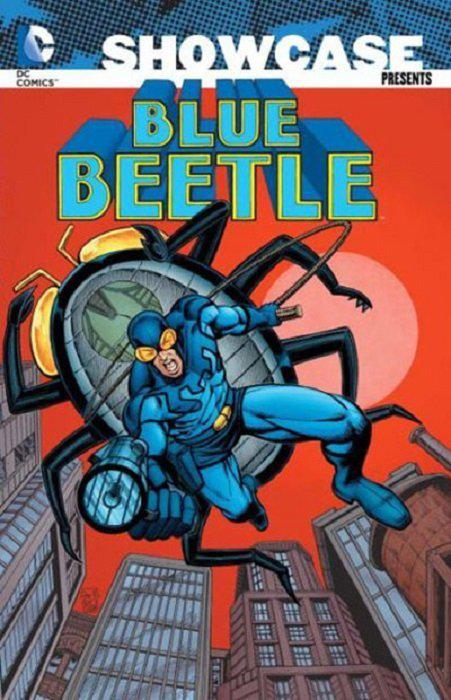 DC展台：蓝甲虫 DC Showcase: Blue Beetle (2021)