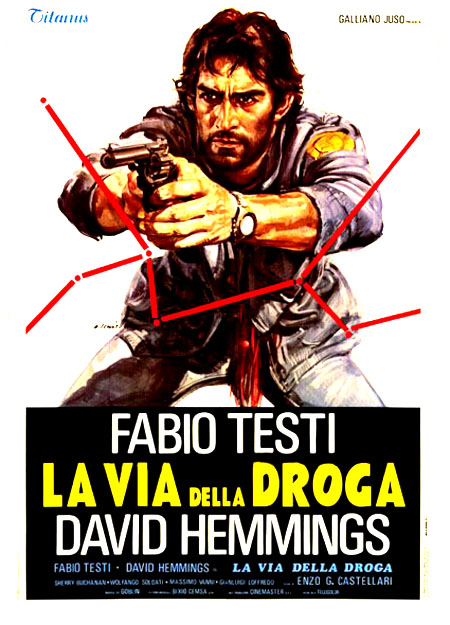 毒品之街 La via della droga (1977)