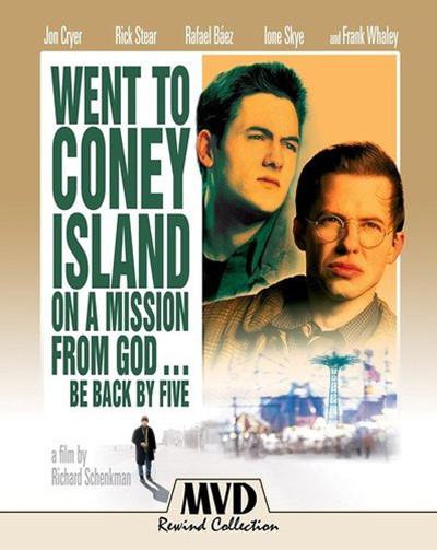 知交半零落 Went to Coney Island on a Mission from God... Be Back by Five (1998)