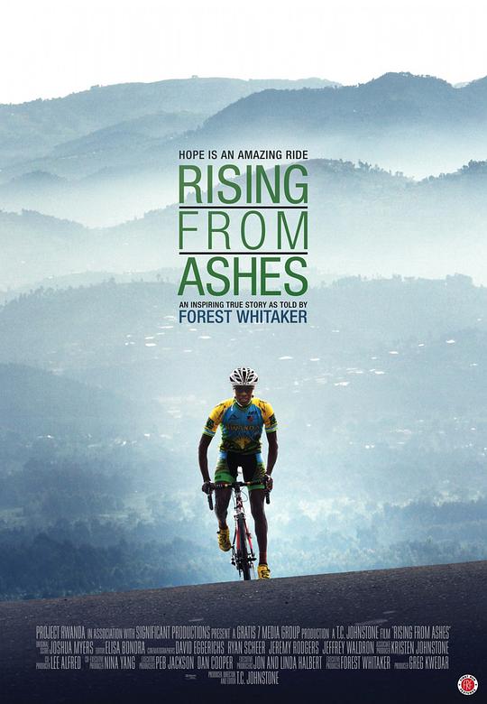 从废墟上崛起 Rising from Ashes (2012)