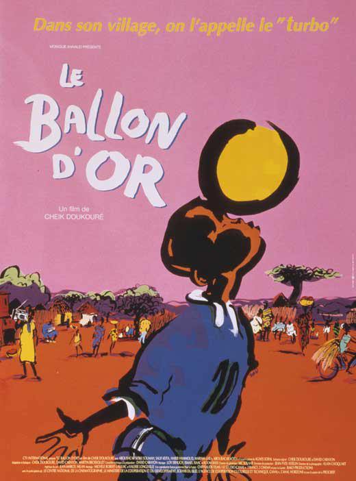 金球 Ballon d'or, Le (1994)