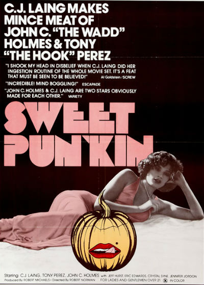 'Sweet Punkin' I Love You....  (1976)