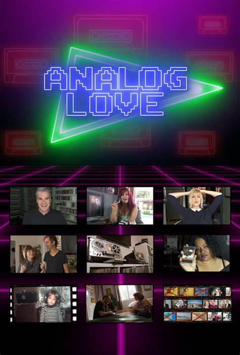 模拟之爱 Analog Love (2021)