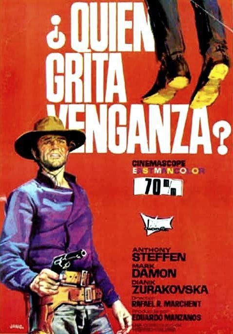 飞虎游龙追魂枪 ¿Quién grita venganza? (1968)