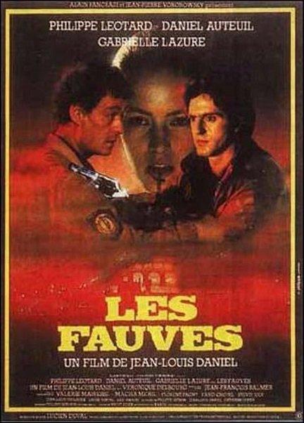 血泊堕落潮 Les fauves (1984)