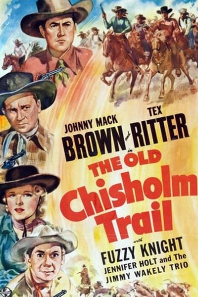 The Old Chisholm Trail  (1942)