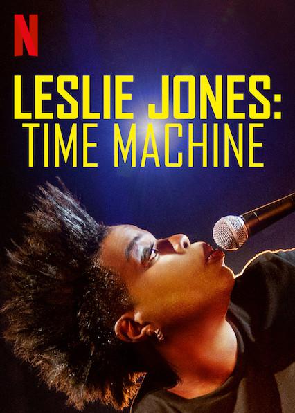 莱斯莉·琼斯：时间机器 Leslie Jones: Time Machine (2020)