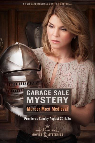 车库拍卖神秘案件中世纪谋杀 Garage Sale Mystery: Murder Most Medieval (2017)