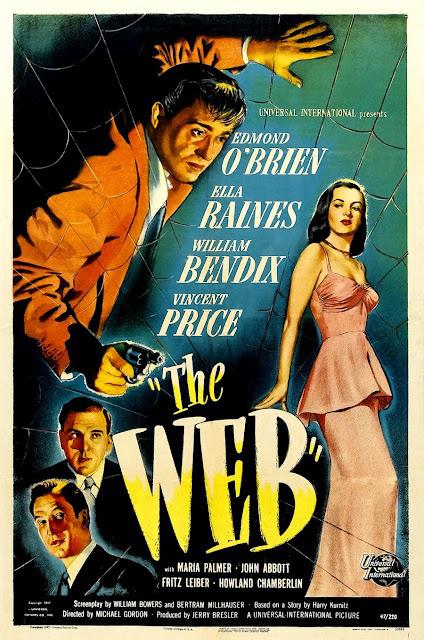 罪网 The Web (1947)