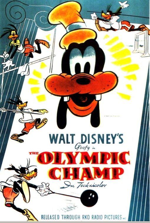 奥运冠军 The Olympic Champ (1942)