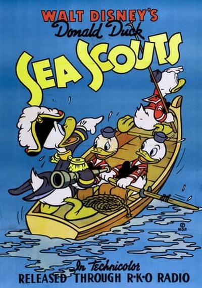 海上侦察员 Sea Scouts (1939)