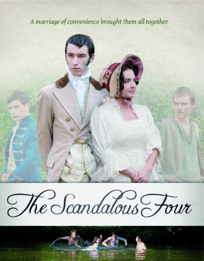 丢脸的四 The Scandalous Four (2015)