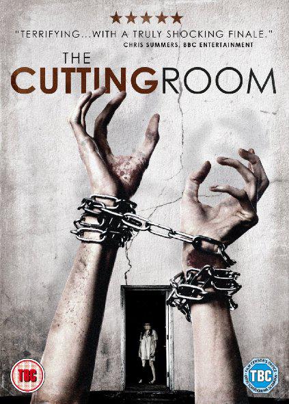 切割室 The Cutting Room (2015)