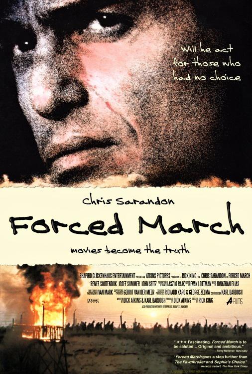 迷情三月天 Forced March (1989)