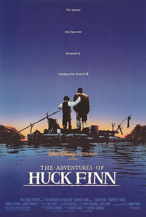 小鬼闯天关 The Adventures of Huck Finn (1993)